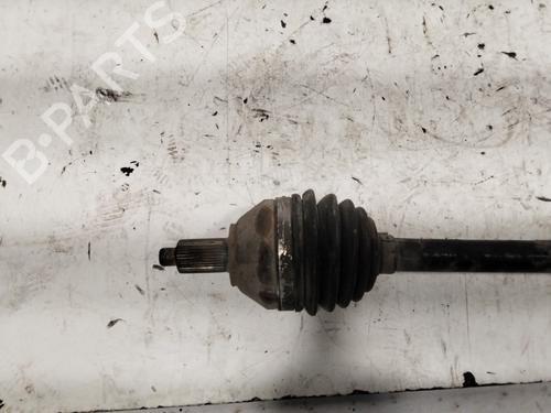 Left front driveshaft SEAT LEON (1P1) 1.4 TSI | BP26390050M38 