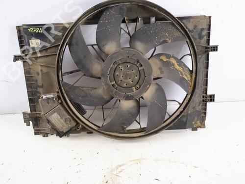 Used Radiator fan Radiator fan MERCEDES-BENZ C-CLASS (W203) C 220 CDI (203.006) (136 hp) 40540947 40540947