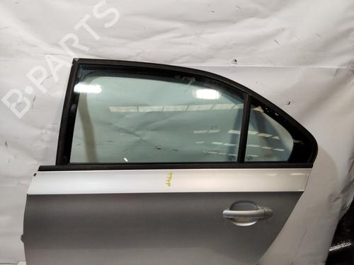 Left rear door SEAT TOLEDO IV (KG3) 1.6 TDI | BP29484024C4 