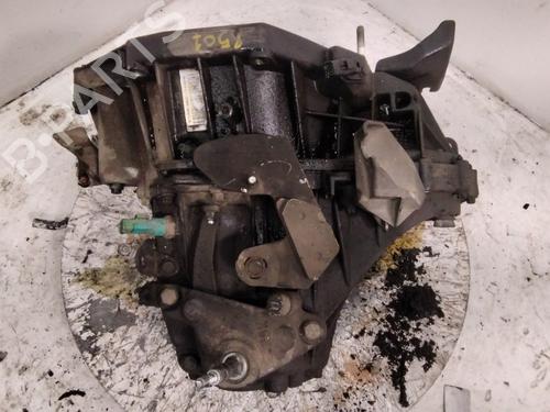 Gearbox RENAULT CLIO III (BR0/1, CR0/1) 1.5 dCi (BR0H, CR0H, CR1S, BR1S) | BP24031949M3 