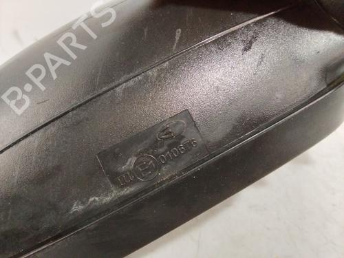 Right mirror OPEL CORSA C (X01)  | BP25717189C27 