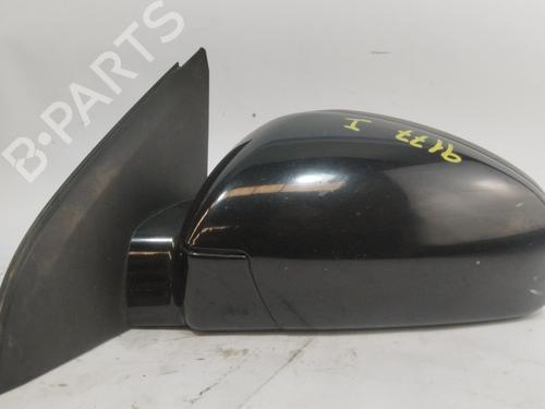 Left mirror OPEL VECTRA C GTS (Z02) 1.9 CDTI (F68) | BP26927750C26 