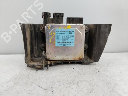 Used Electronic module CITROËN C3 I (FC_, FN_) 1.4 HDi (68 hp) 19072219