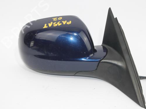 Right mirror VW PASSAT B5.5 (3B3)  | BP13393406C27 