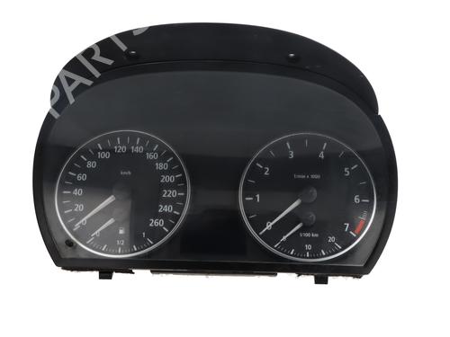 Used Instrument cluster BMW 3 (E90) 320 i (150 hp) 31301435