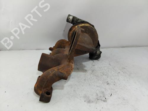 Turbocharger/Supercharger FORD MONDEO III Saloon (B4Y) 2.0 TDCi | BP24366665M71 