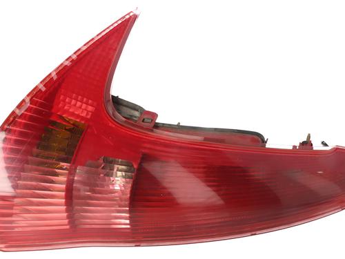 Used Left taillight Left taillight PEUGEOT 206 SW (2E/K) 2.0 HDi (90 hp) 33290104 33290104