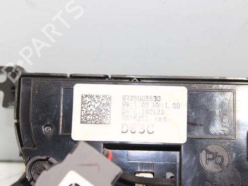 Climate control KIA NIRO I (DE)  | BP18337399I5 