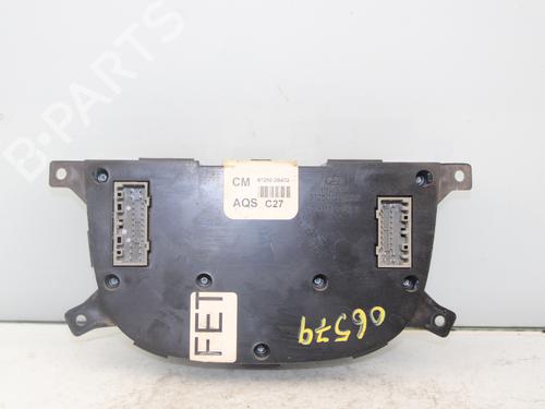 Climate control HYUNDAI SANTA FÉ II (CM) 2.2 CRDi GLS | BP18080480I5 