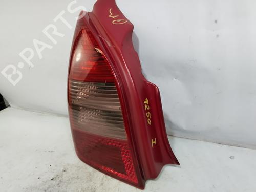 Left taillight CITROËN C2 (JM_) 1.4 HDi | BP27238398C34 