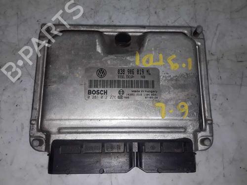 Computer motormanagement SEAT IBIZA III (6L1) [2002-2009]  8576265