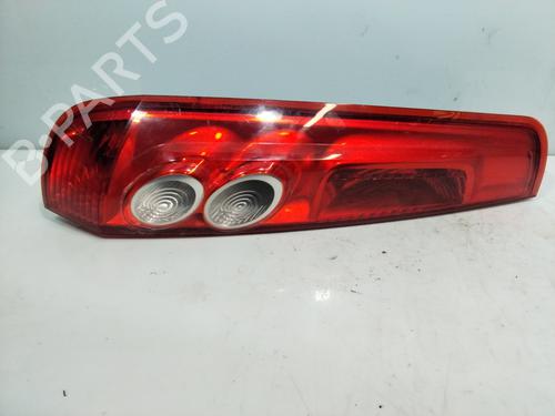 Used Left taillight FORD FIESTA V (JH_, JD_) 1.4 16V (80 hp) 29608697