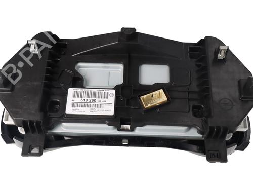 Instrument cluster OPEL CORSA F (P2JO) | BP37013228C47 - Image 3