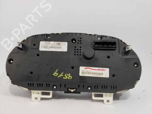 Instrument cluster NISSAN QASHQAI I (J10, NJ10) 1.5 dCi | BP28186288C47 