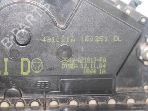 Front left lock FORD MONDEO III (B5Y)  | BP17536696C98 