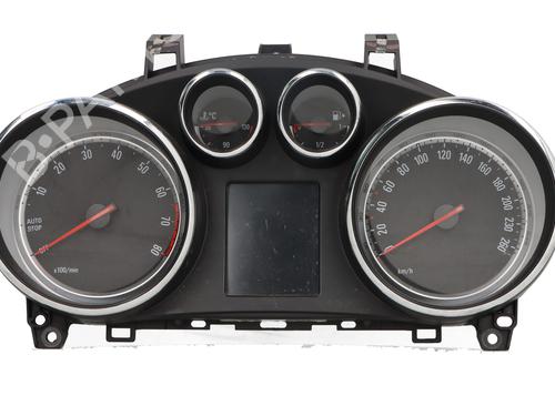 Used Instrument cluster Instrument cluster OPEL MOKKA / MOKKA X (J13) 1.6 CDTI (_76) (136 hp) 33263954 33263954