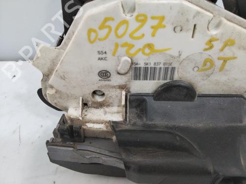 Front left lock VW GOLF SPORTSVAN VII (AM1, AN1)  | BP19920151C98 