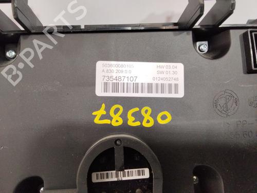 Climate control LANCIA DELTA III (844_)  | BP28510054I5 