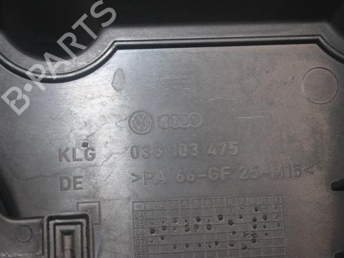 Valve cover VW GOLF V (1K1) 2.0 TDI | BP16974293M124 
