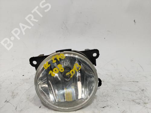 Used Left front fog light PEUGEOT 208 I (CA_, CC_) [2012-2021]  28502069