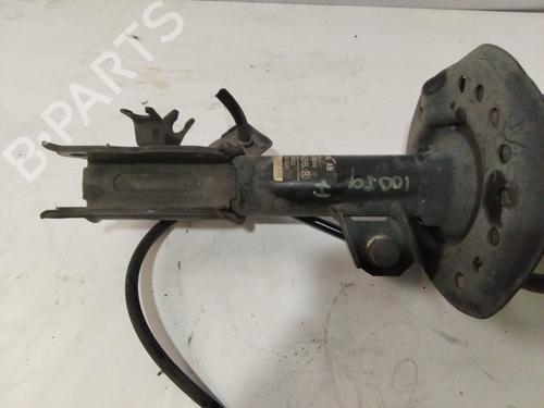 Left front shock absorber NISSAN QASHQAI I (J10, NJ10) 1.5 dCi | BP29928857M16