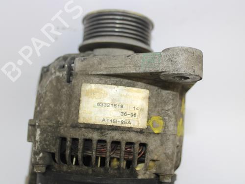 Alternator FIAT BRAVA (182_) 1.9 D | BP13392065M7 