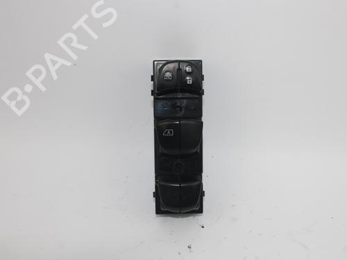 Left front window switch NISSAN LEAF (ZE0) Electric (109 hp) 12455653