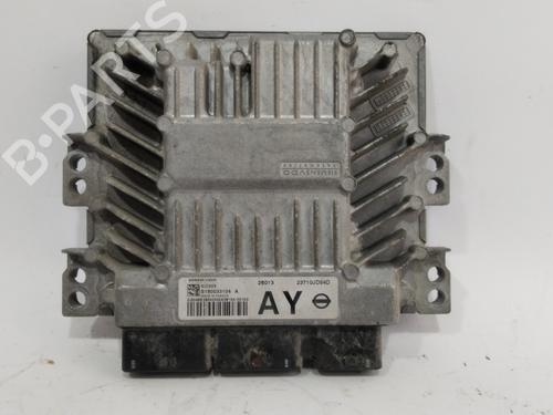 Used Engine control unit (ECU) NISSAN QASHQAI / QASHQAI +2 I (J10, NJ10, JJ10E) 1.5 dCi (110 hp) 26013927