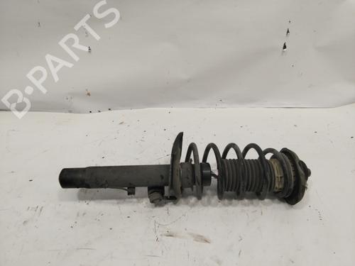 Used Right front shock absorber PEUGEOT 207 (WA_, WC_) [2006-2015]  27456116