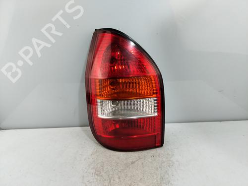Used Left taillight OPEL ZAFIRA A MPV (T98) 2.0 DTI 16V (F75) (101 hp) 18890226