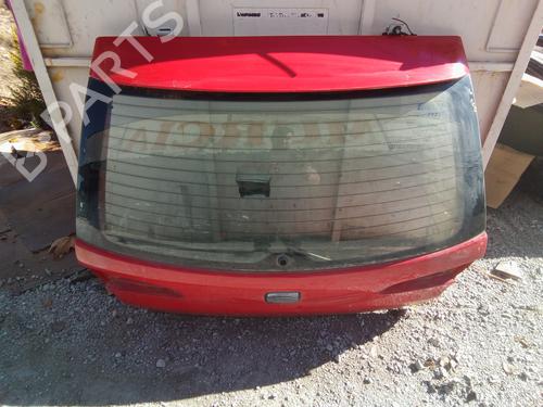 Used Tailgate SEAT IBIZA III (6L1) [2002-2009]  8584559