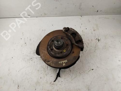 Used Right front steering knuckle MERCEDES-BENZ C-CLASS (W203) C 200 CDI (203.004) (116 hp) 19448978