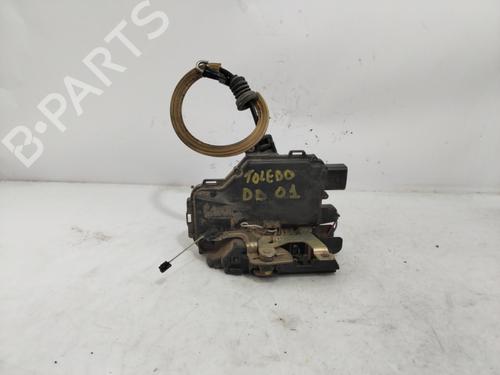 Høyre foran lås SEAT TOLEDO II (1M2) [1998-2006]  24509785