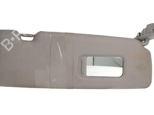 right-sun-visor-bmw-1-f20-2011-2012-2013-2014-2015-2016-2017-2018-2019-34127110 main image
