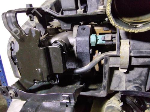 Engine RENAULT MEGANE III Grandtour (KZ0/1)  | BP32155532M1 