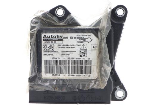 Used ECU airbags ECU airbags CITROËN C-ELYSEE (DD_) 1.6 HDI 92 (92 hp) 33689108 33689108