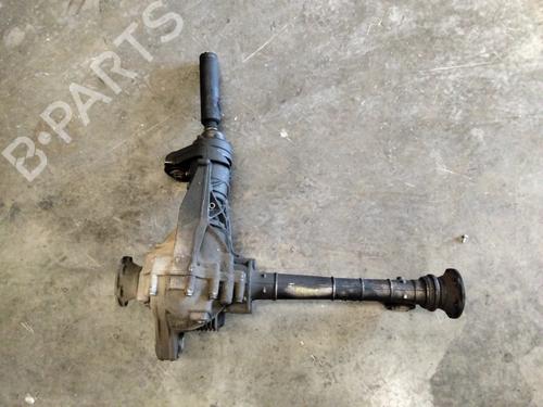 Front differential VW TOUAREG (7LA, 7L6, 7L7) 2.5 R5 TDI | BP28414344M23