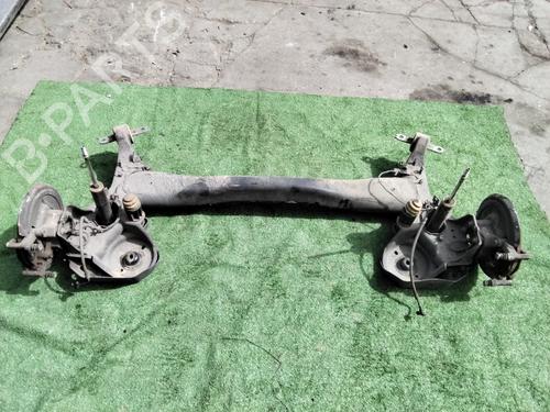Used Rear axle CITROËN C5 AIRCROSS (A_) [2018-2025]  26913856