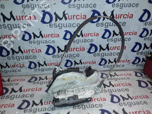 Used Front left lock SEAT IBIZA IV (6J5, 6P1) [2008-2017]  8557766