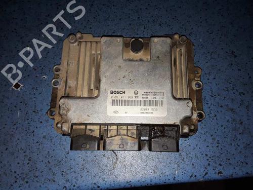 Used Engine control unit (ECU) RENAULT LAGUNA II (BG0/1_) [2001-2007]  8544179