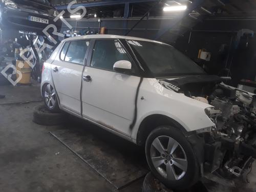 SKODA FABIA III (NJ3) 1.0 (60 hp) 1606867