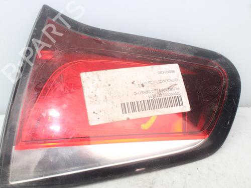 Used Right tailgate light CITROËN C3 II (SC_) [2009-2025]  16295287