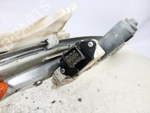 Rear right window mechanism OPEL VECTRA C (Z02) 2.2 DTI 16V (F69) | BP15503364C25 