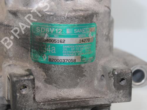 AC compressor RENAULT CLIO II (BB_, CB_) 1.2 16V (BB05, BB0W, BB11, BB27, BB2T, BB2U, BB2V, CB05,... | BP17719959M34 