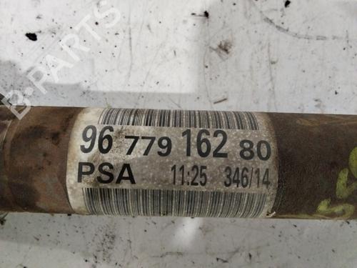 Left front driveshaft CITROËN C4 Picasso II | BP36106906M38 - Image 3