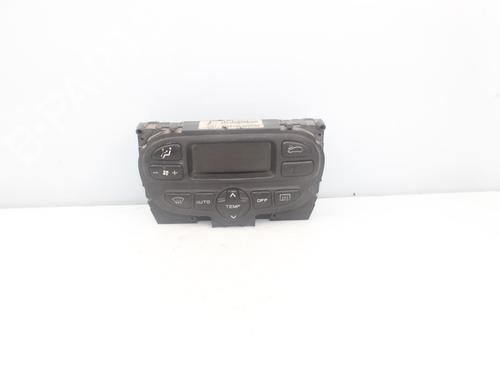 Climate control PEUGEOT 206 Hatchback (2A/C) | BP30727403I5