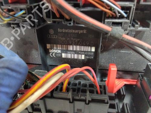 Electronic module VW TOURAN (1T1, 1T2)  | BP25651777M83 