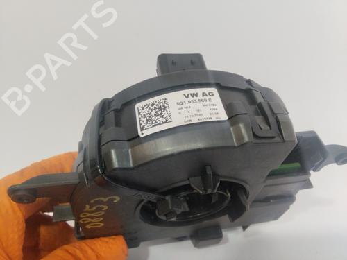 Squib airbag SKODA KAROQ (NU7, ND7)  | BP29533366C102 