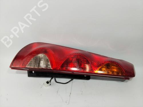 Used Left taillight NISSAN NOTE (E11, NE11) 1.4 (88 hp) 29076884