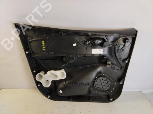Front right panel RENAULT CAPTUR I (J5_, H5_)  | BP29962414C59